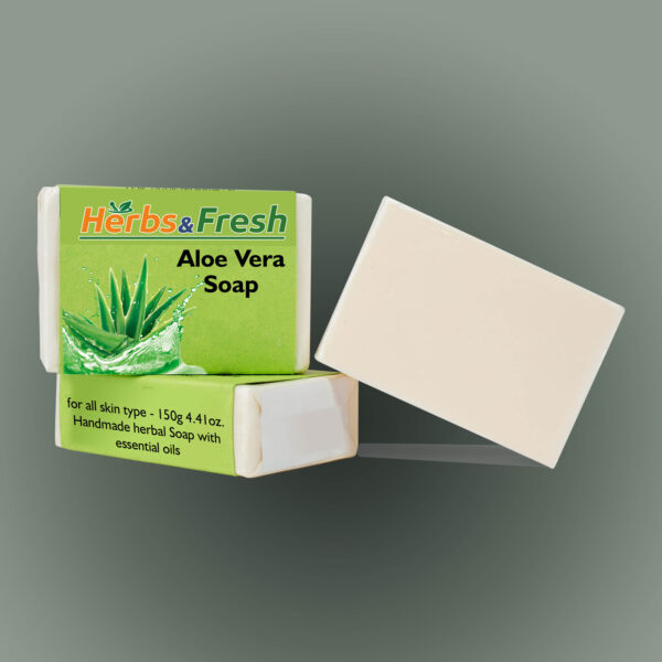 aloe vera soap
