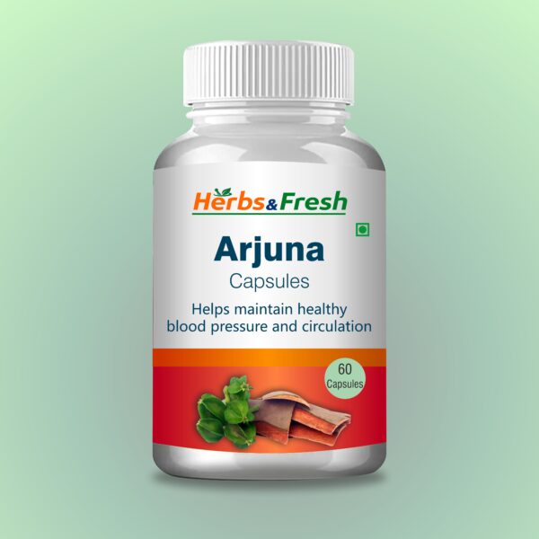 arjuna capsules