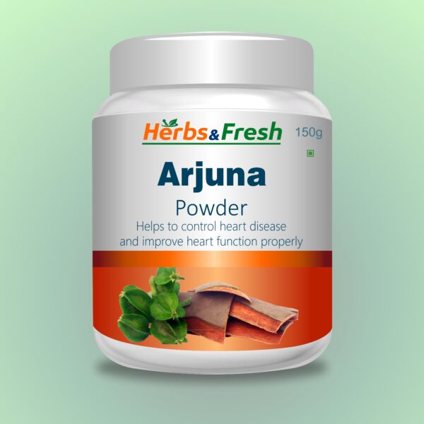 arjuna powder
