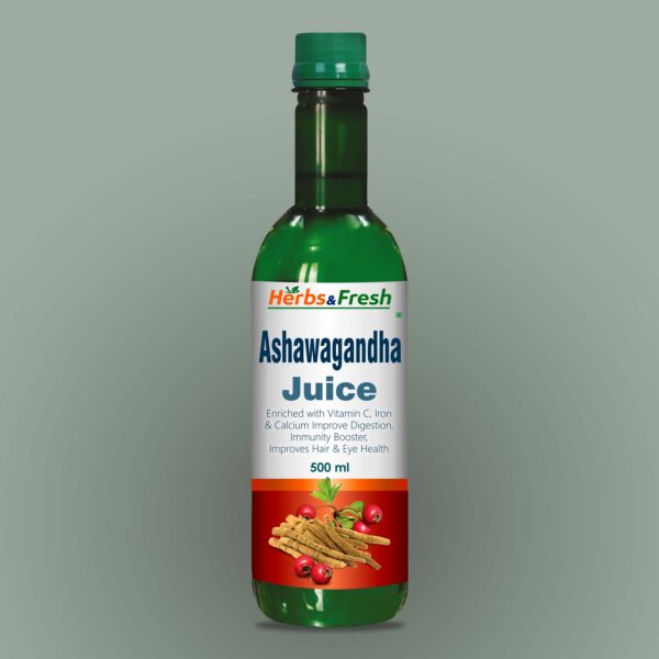 ashwagandha juice
