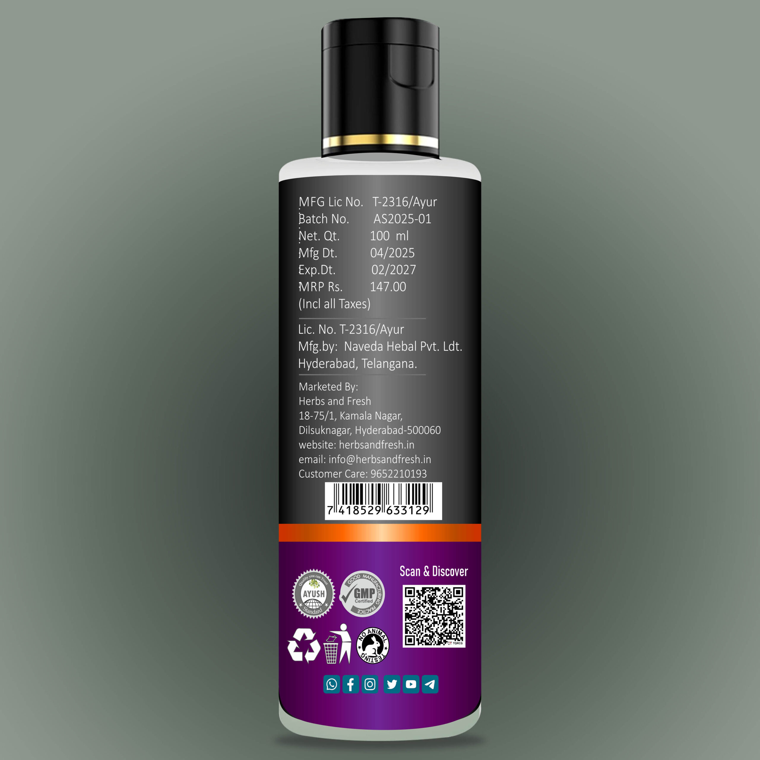 b shape oil b shape oil