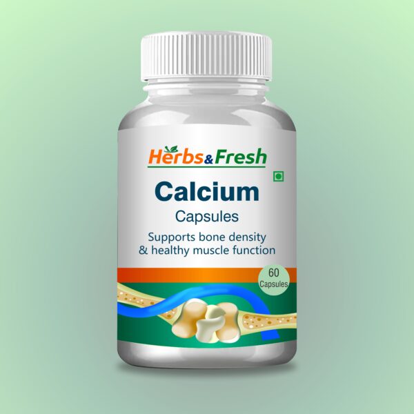calcium capsules
