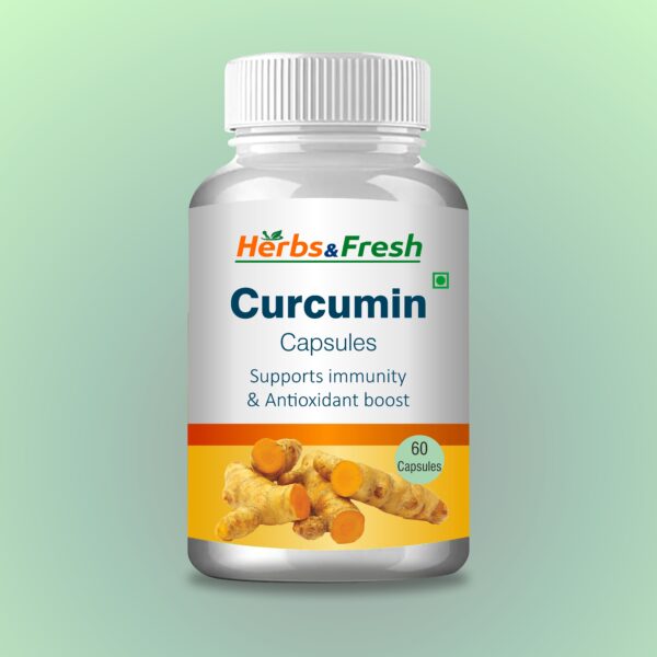 curcumin capsules