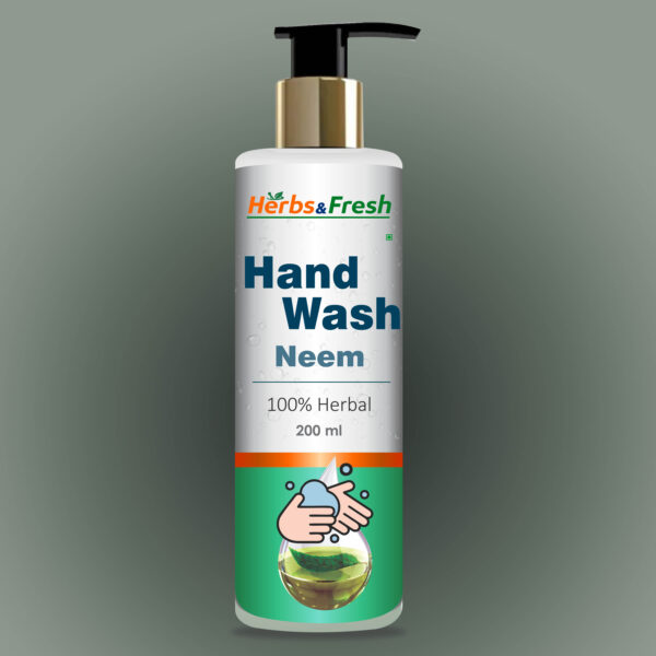 hand wash