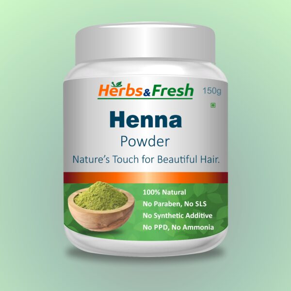 henna powder