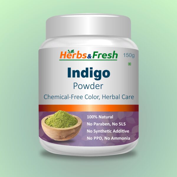 indigo powder