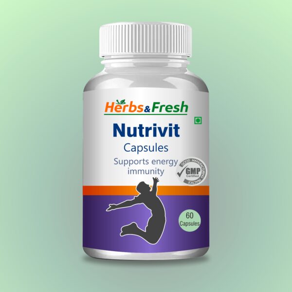 nutrivit capsules