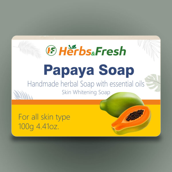 papaya soap