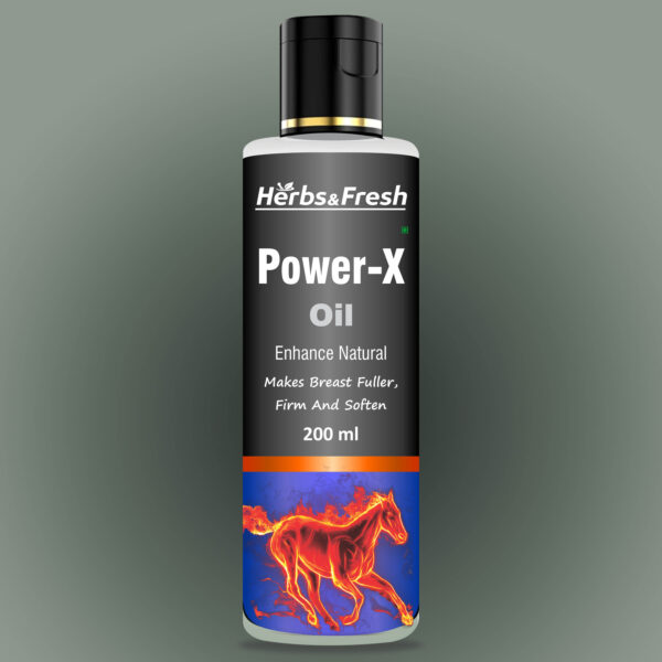 power x oil