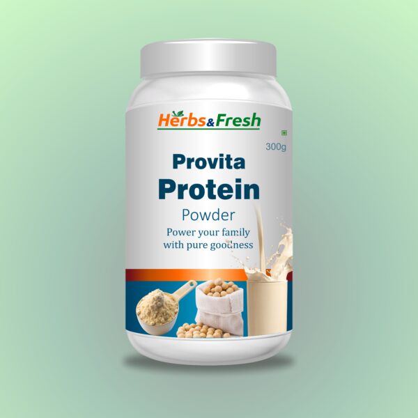 provita protein powder