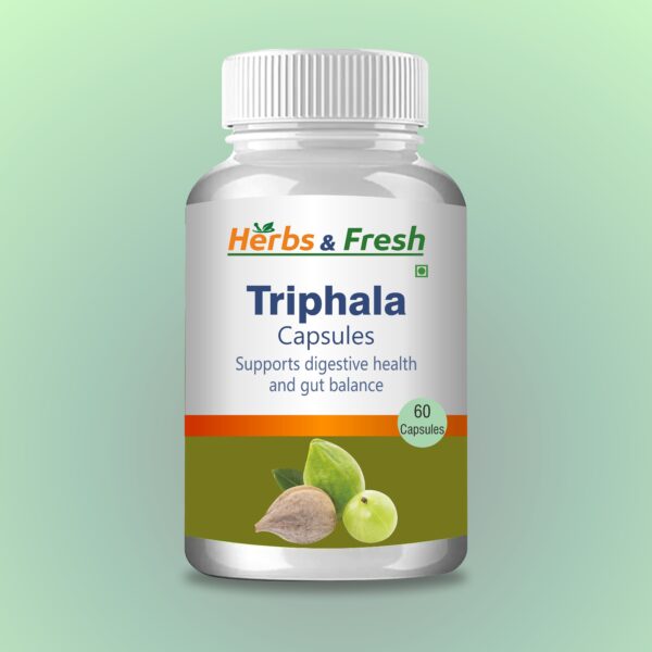 triphala capsules