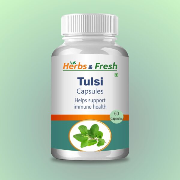 tulsi capsules
