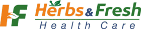herbs and fresh logo