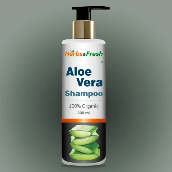 aloe vera shampoo
