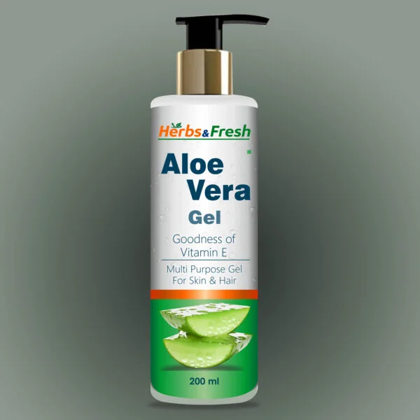 aloe vera gel