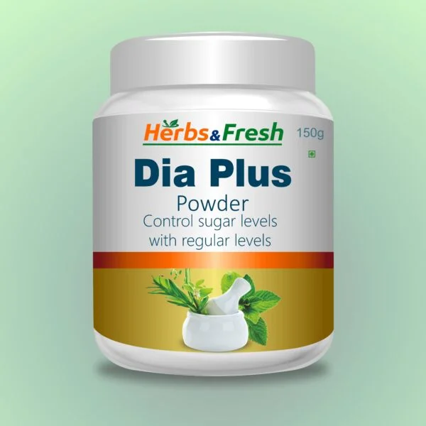 dia plus powder