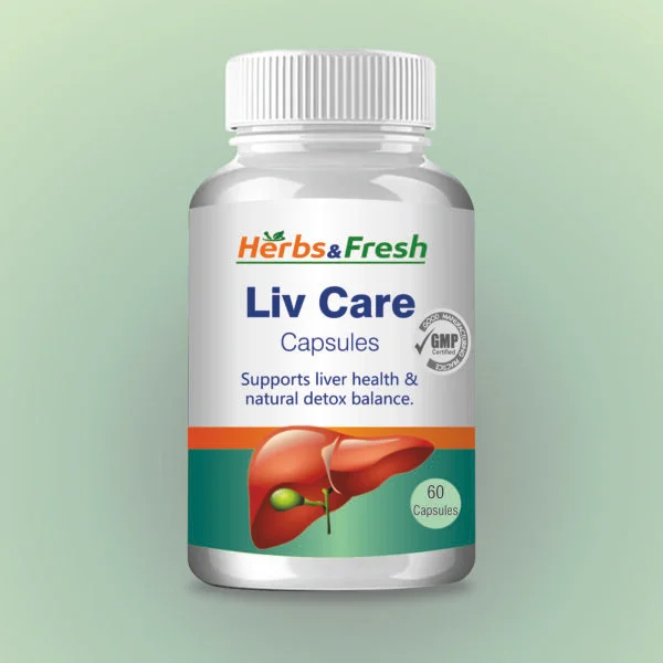 liv care capsules