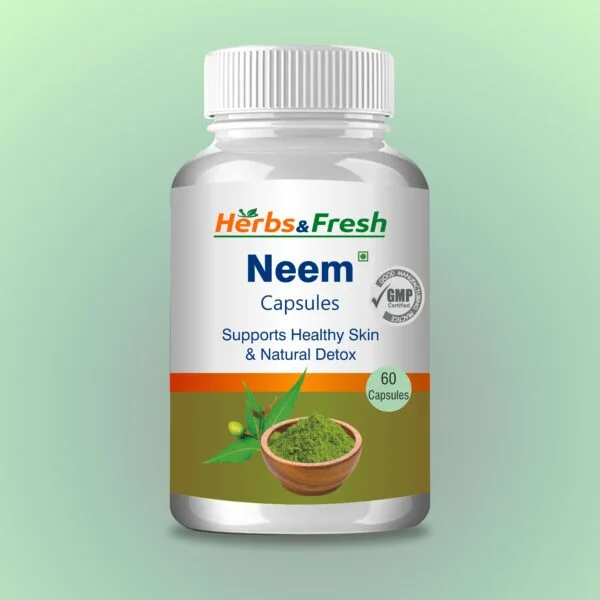 neem capsules