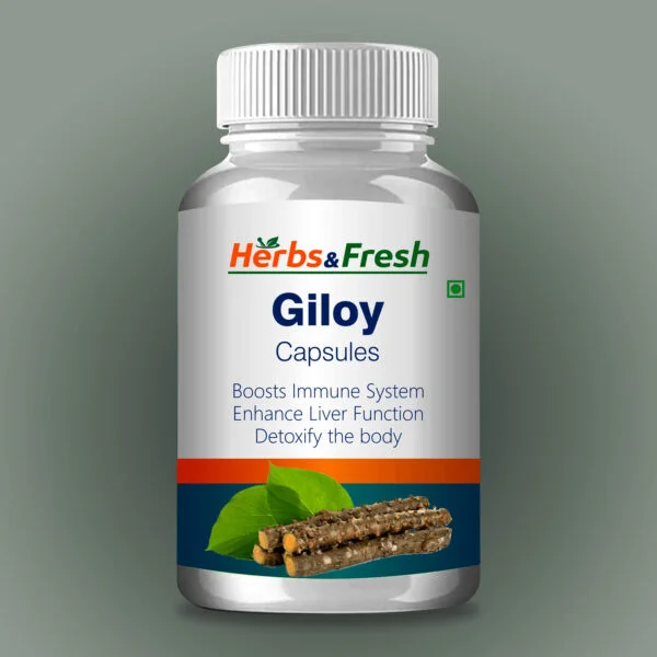 tulsi capsules
